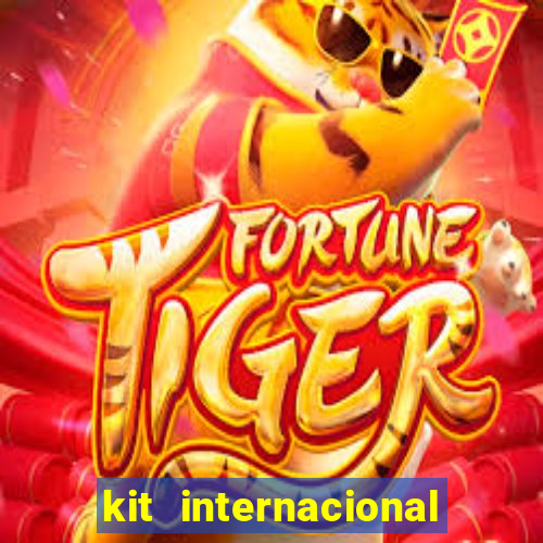 kit internacional fts 2024